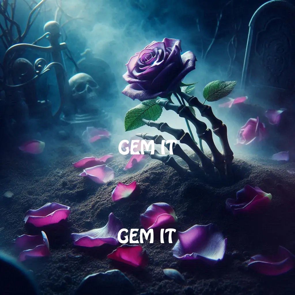 Graveyard  - Full Drill Diamond Painting - Specially ordered for you. Delivery is approximately 4 - 6 weeks.