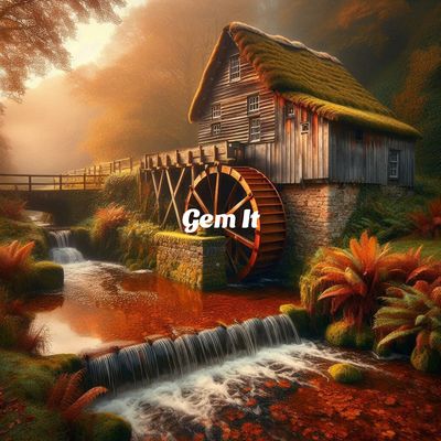 Autumn - DELUXE Full Drill Kit, (Round drills) - 60 x 60cm