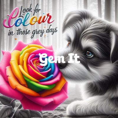 Look for colour - Full Drill Diamond Painting - Specially ordered for you. Delivery is approximately 4 - 6 weeks.