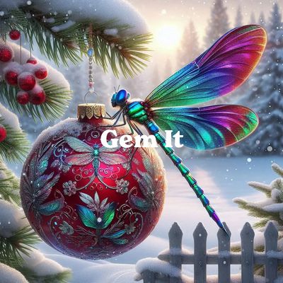 Dragonfly Bauble- Full Drill Diamond Painting - Specially ordered for you. Delivery is approximately 4 - 6 weeks. Dragonfly Bauble- Full Drill Diamond Painting - Specially ordered for you. Delivery is approximately 4 - 6 weeks.