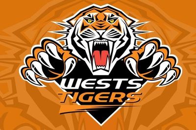 West Tigers - Specially ordered for you. Delivery is approximately 4 - 6 weeks.