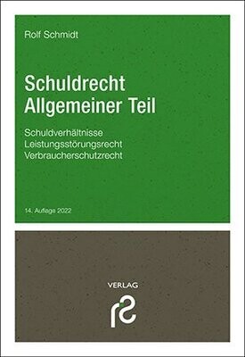 Schuldrecht Allgemeiner Teil, 14. Auflage 2022