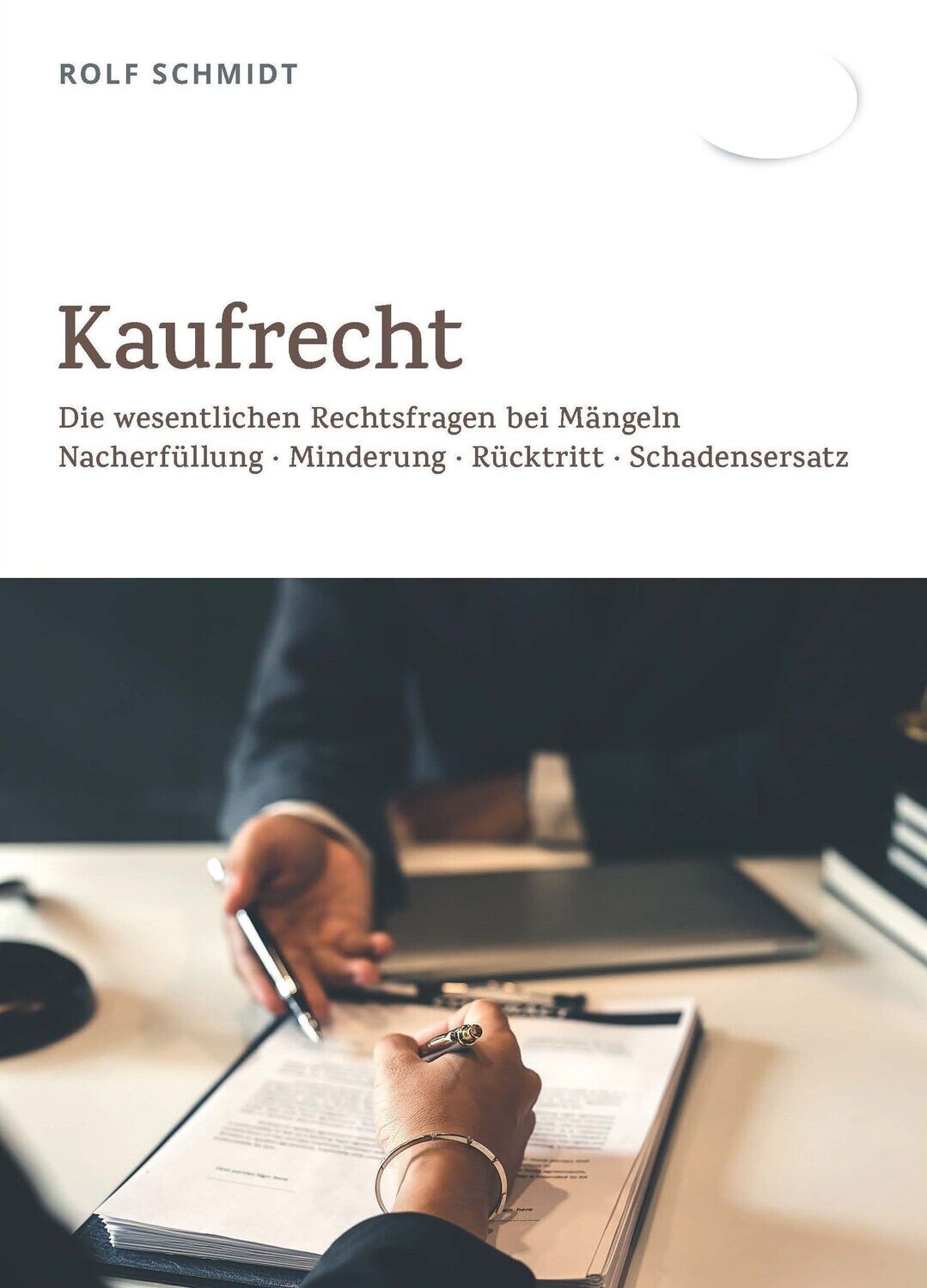 Kaufrecht, 6. Auflage 2023 (ebook - pdf.)