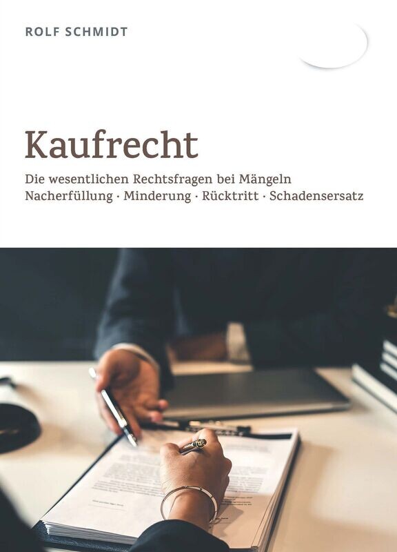 Kaufrecht, 7. Auflage 2024 (ebook - pdf.) Kaufrecht, 7. Auflage 2024 (ebook - pdf.)