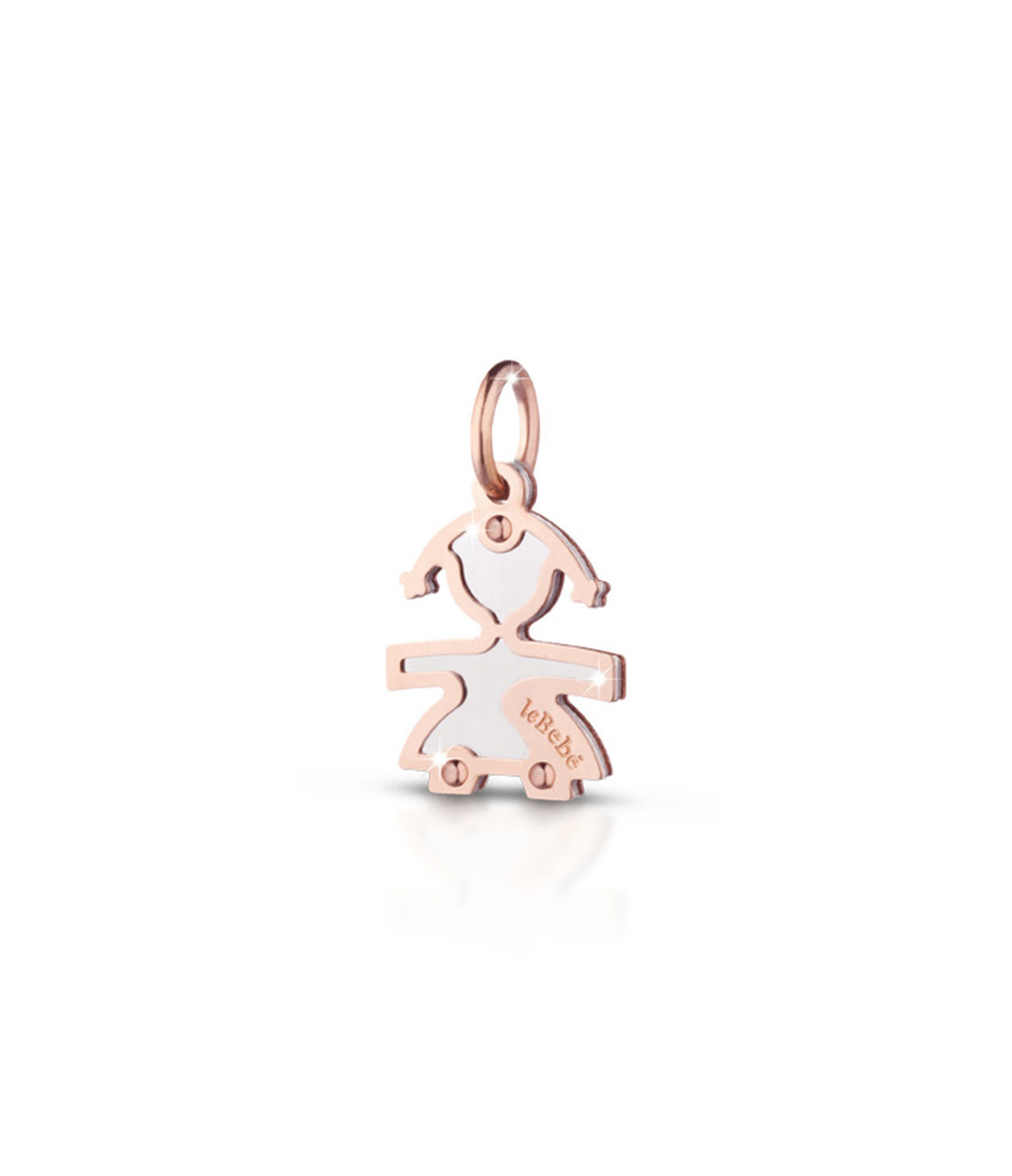 Charm Lock Your Love bimba