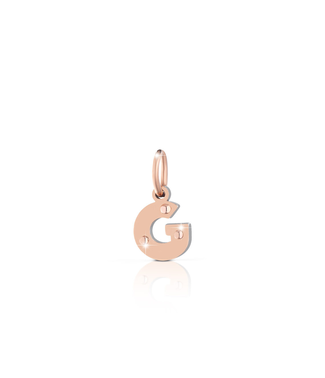 Charm Lock Your Love lettera G