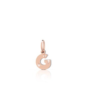 Charm Lock Your Love lettera G
