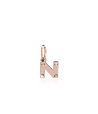 Charm Lock Your Love lettera N