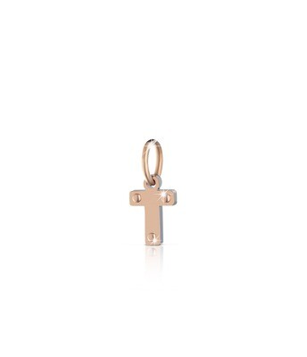 Charm Lock Your Love lettera T