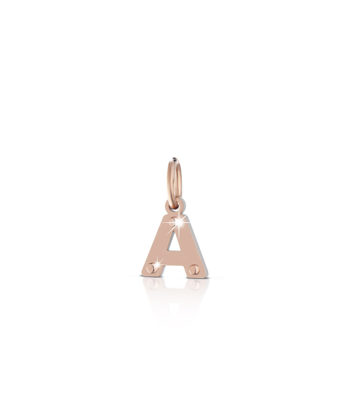 Charm Lock Your Love lettera A