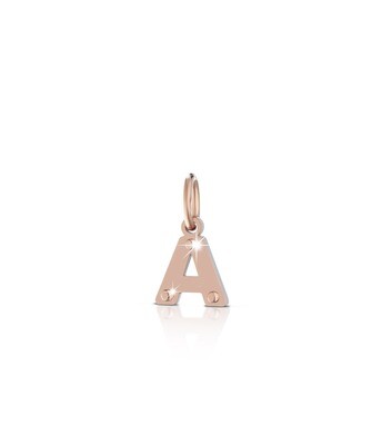 Charm Lock Your Love lettera A
