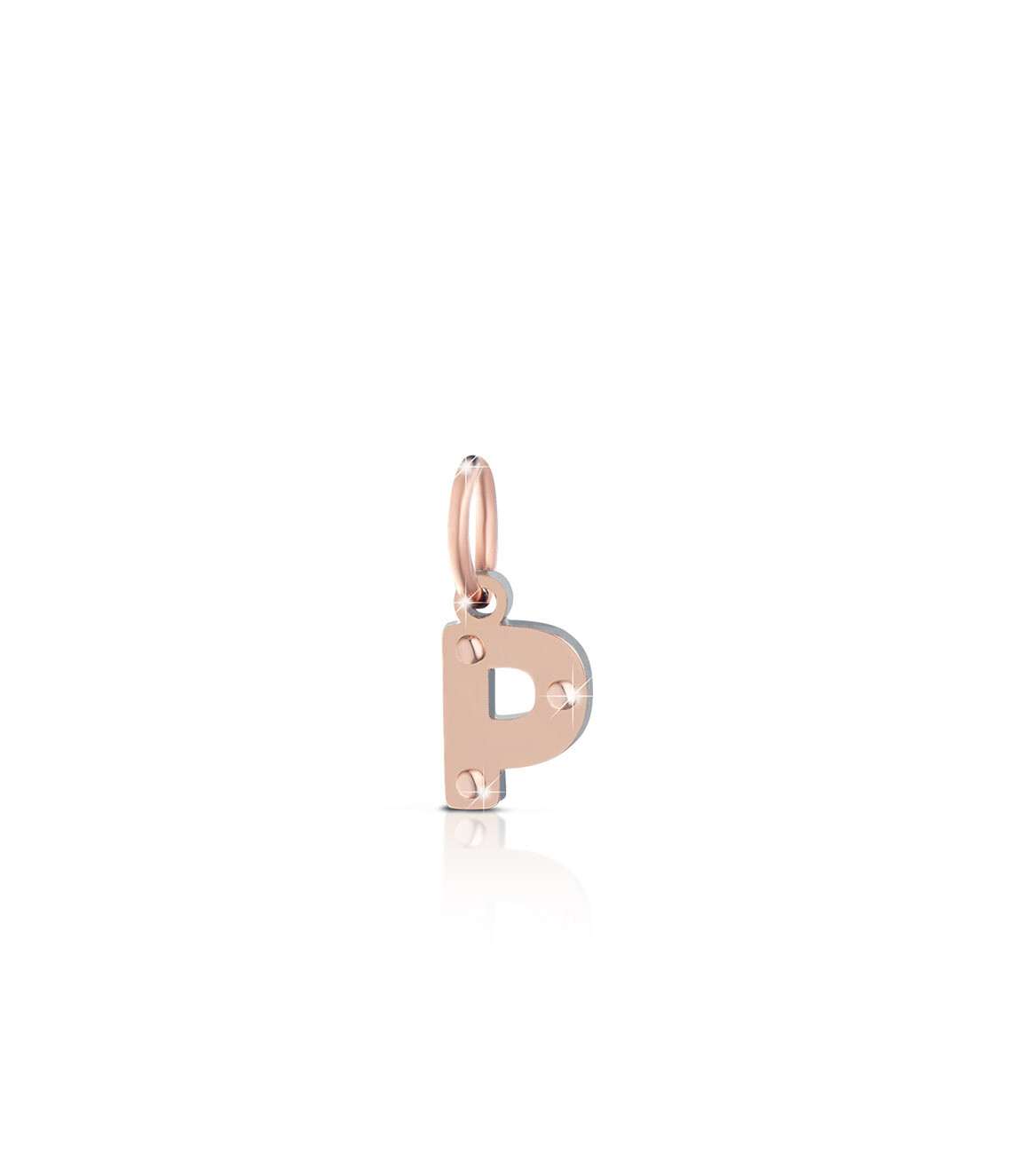 Charm Lock Your Love lettera P