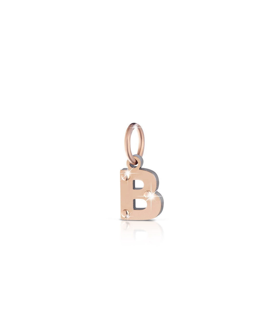 Charm Lock Your Love lettera B