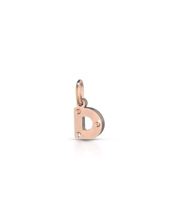 Charm Lock Your Love lettera D