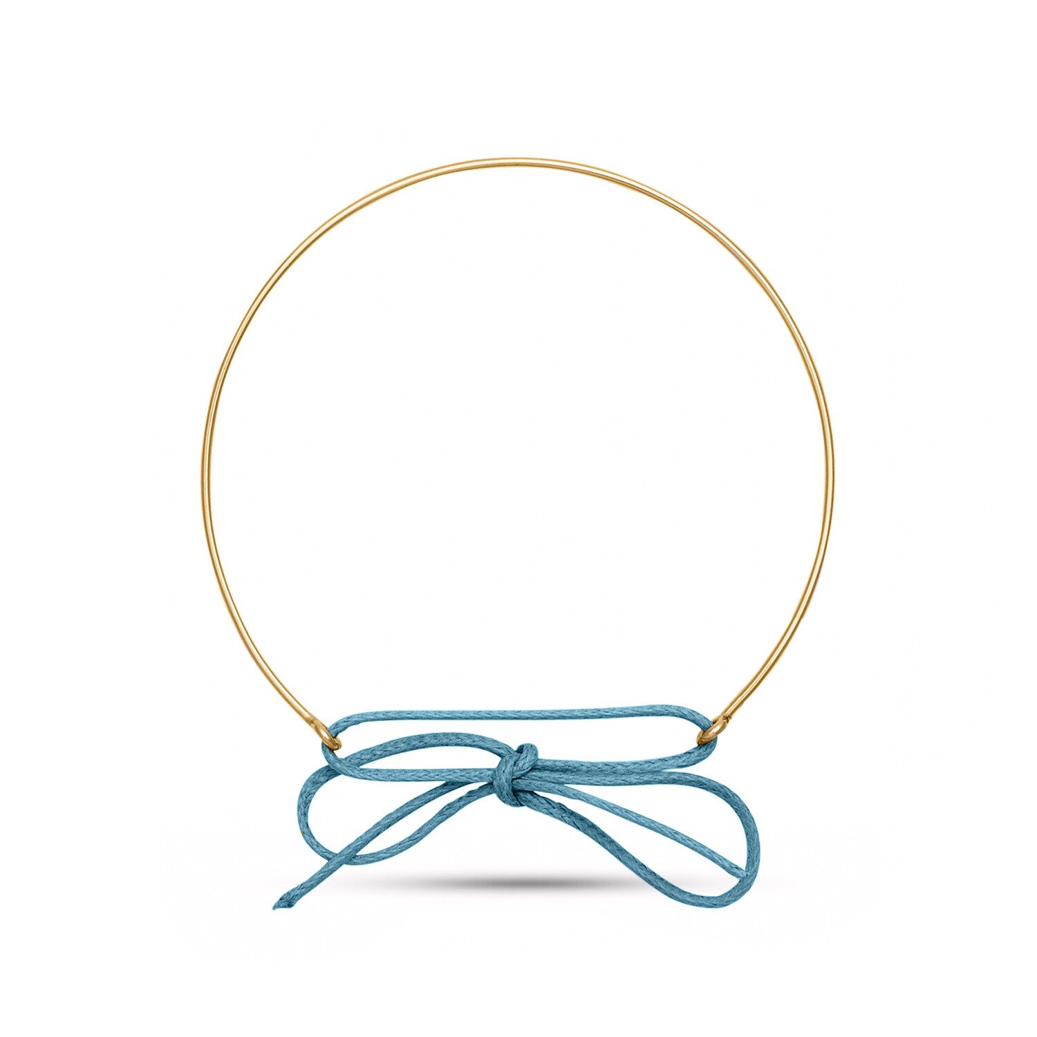 BRACCIALE CUPIDO IN ORO GIALLO 9KT