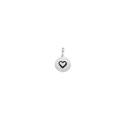 SIGILLO TONDO 5 MM IN ARGENTO 925