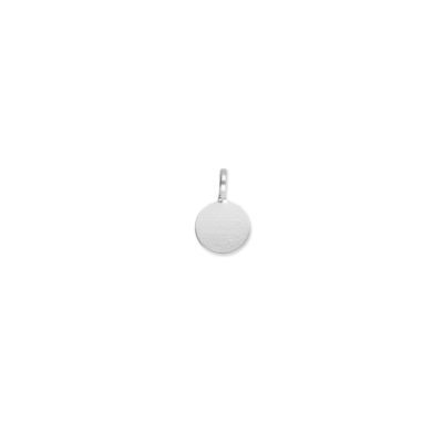 SIGILLO TONDO 5 MM IN ARGENTO 925