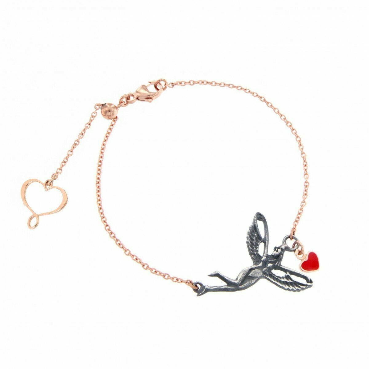 BRACCIALE &quot;STRINGIMI&quot; FATA DEL BOSCO
