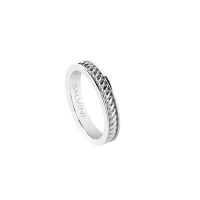 Anello in argento n° 21