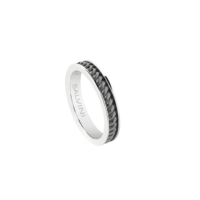 Anello in argento n° 21