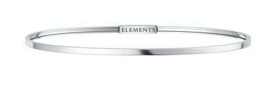 Bangle in argento 925