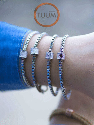 Incipit PATER argento rosa