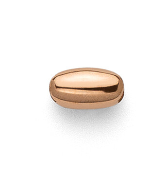 Pepita in oro rosa 18 kt.