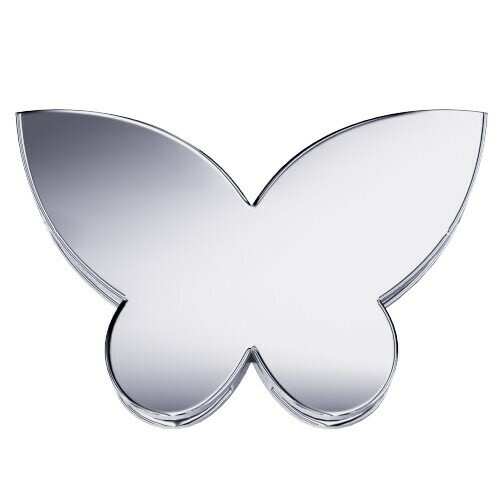Farfalla in oro bianco 18 kt