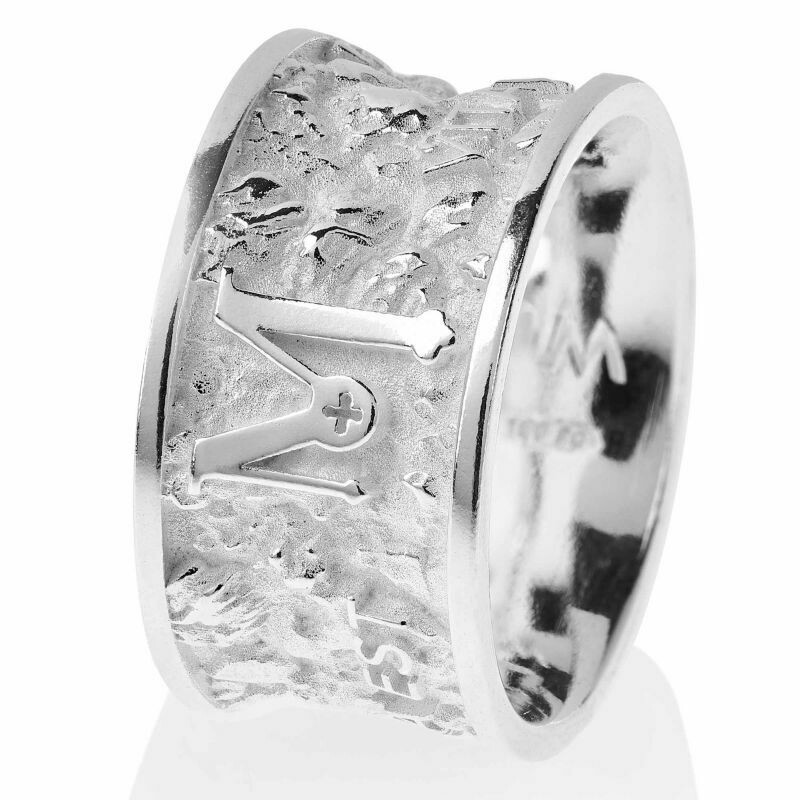 Anello ITINERE argento 925 puro