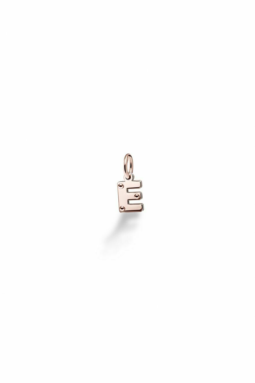 Charm Lock Your Love lettera E