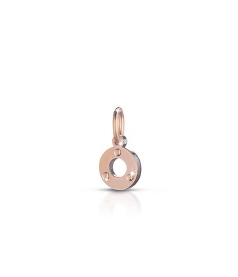 Charm Lock Your Love lettera 0