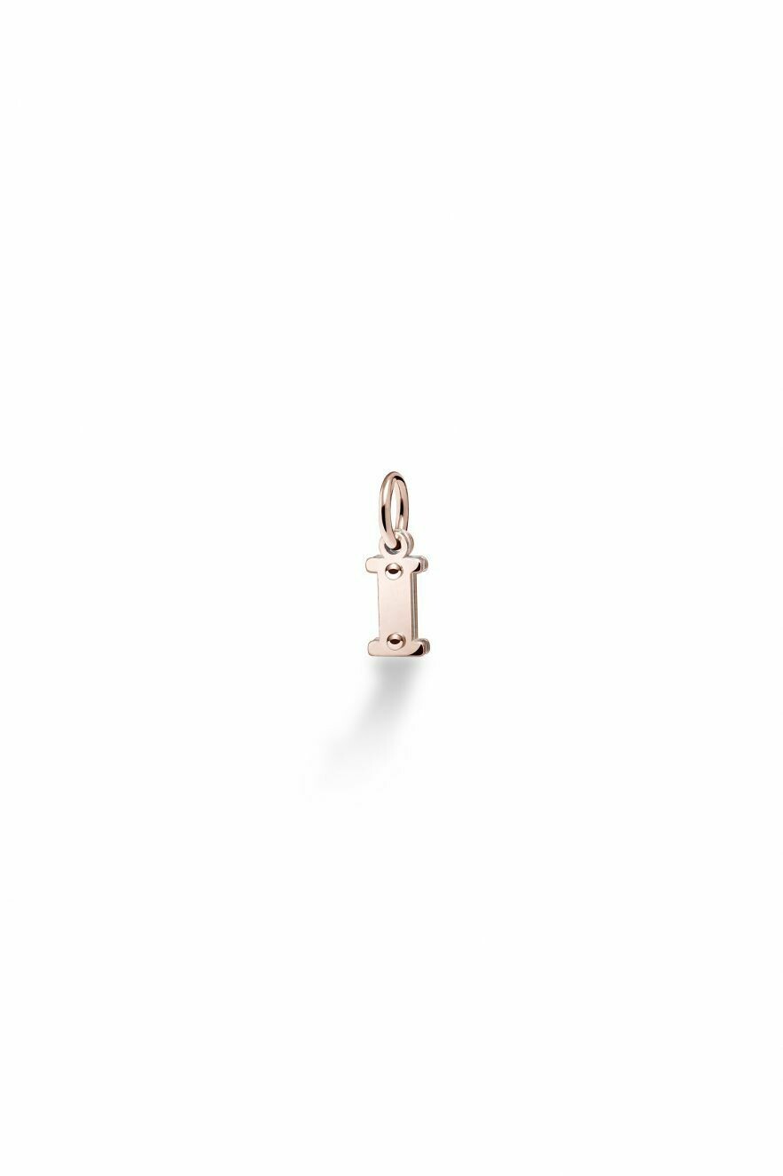 Charm Lock Your Love lettera I