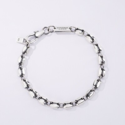 BRACCIALE MAGLIA MARINA BRACCIALE MAGLIA MARINA