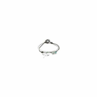 Bracciale &quot;Lucky go happy&quot;