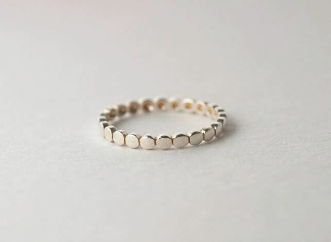 Anello PILLS in argento 925