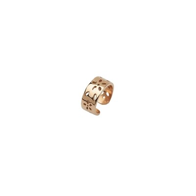 Earcuff piccolo argento