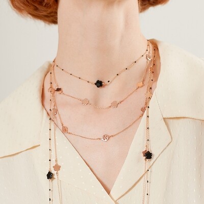 COLLANA BOCCIOLO