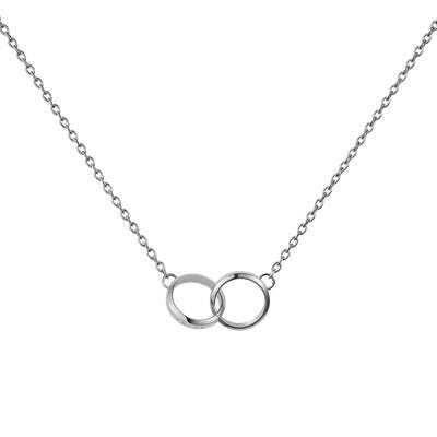 Collana ELAN UNITY silver