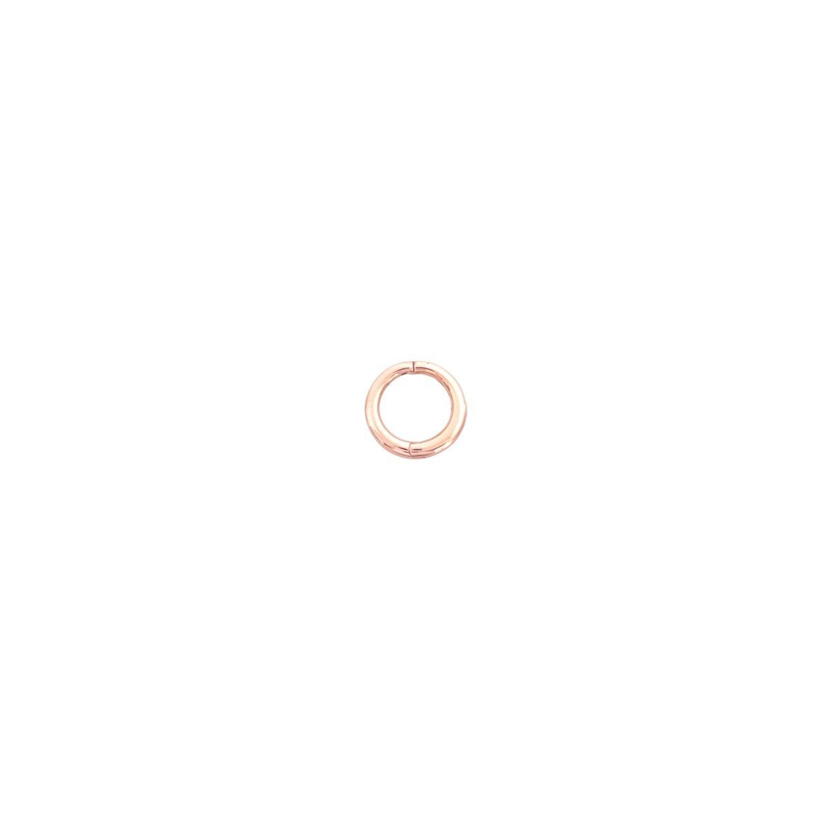 CERCHIO 5.75 MM ORO ROSA