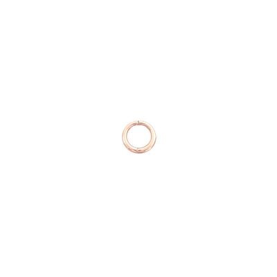 CERCHIO 5.75 MM ORO ROSA