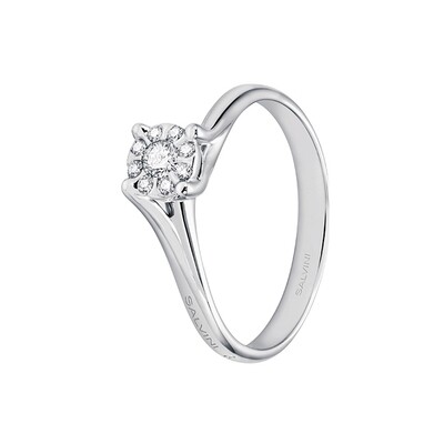 Anello &quot;Daphne&quot; ct. 0,21