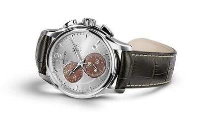 Jazzmaster Chrono Quartz