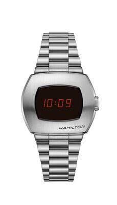 PSR Digital Quartz