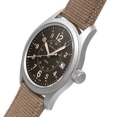 Khaki Field Quartz