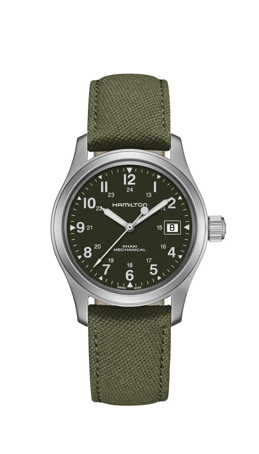 Khaki Field Mechanical