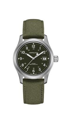 Khaki Field Mechanical