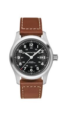 Khaki Field Auto
