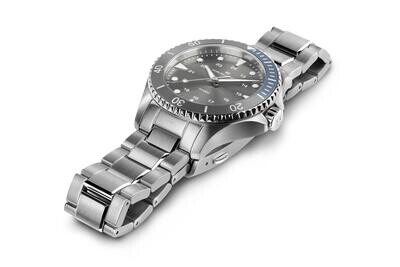 Khaki Navy Scuba Quartz