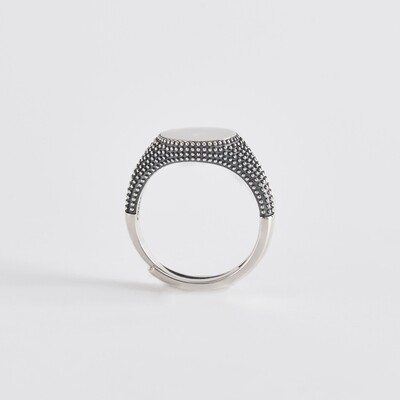 ANELLO CHEVALIER BORCHIATO