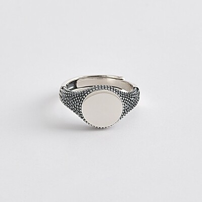 ANELLO CHEVALIER BORCHIATO